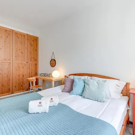 Molo Gorny By Renters *