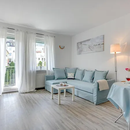 Molo Gorny By Renters Daire Sopot