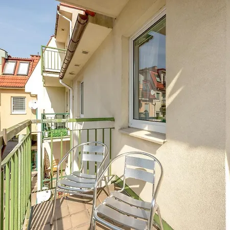 Molo Gorny By Renters Daire Sopot
