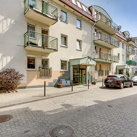 Daire Molo Gorny By Renters Sopot