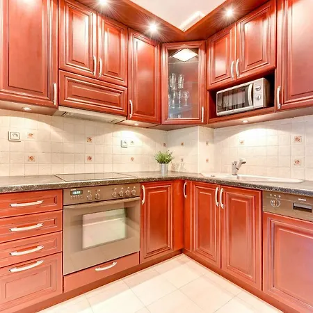 Molo Gorny By Renters Daire Sopot