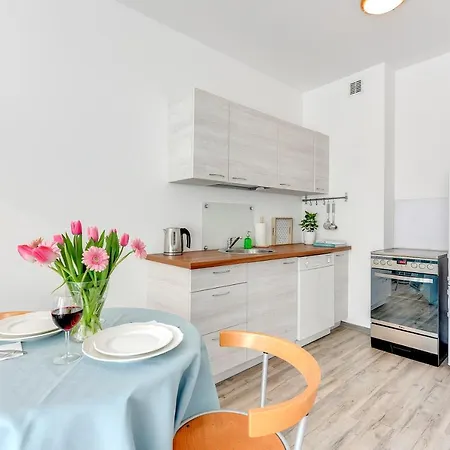 Apartment Molo Gorny By Renters Sopot