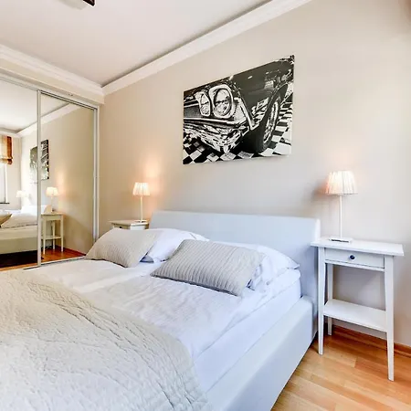 Lägenhet Molo Gorny By Renters Sopot