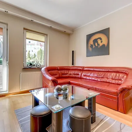 Molo Gorny By Renters Lägenhet *