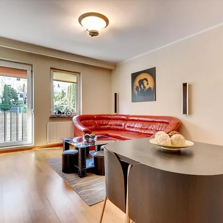 Lägenhet Molo Gorny By Renters Sopot